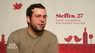 Steffen hatte noch nie eine Beziehung Steffen hatte noch nie eine Beziehung