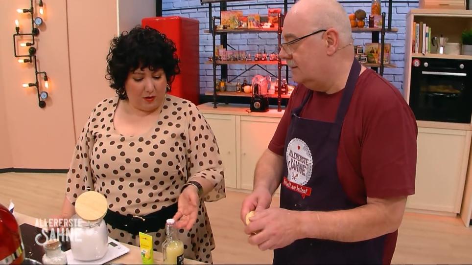 James ist erneut schwer durcheinander James ist erneut schwer durcheinander