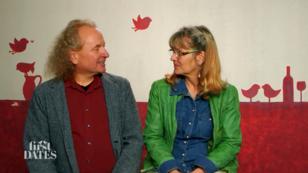 Astrid braucht Fleisch, Jochen ist Veganer Astrid braucht Fleisch, Jochen ist Veganer