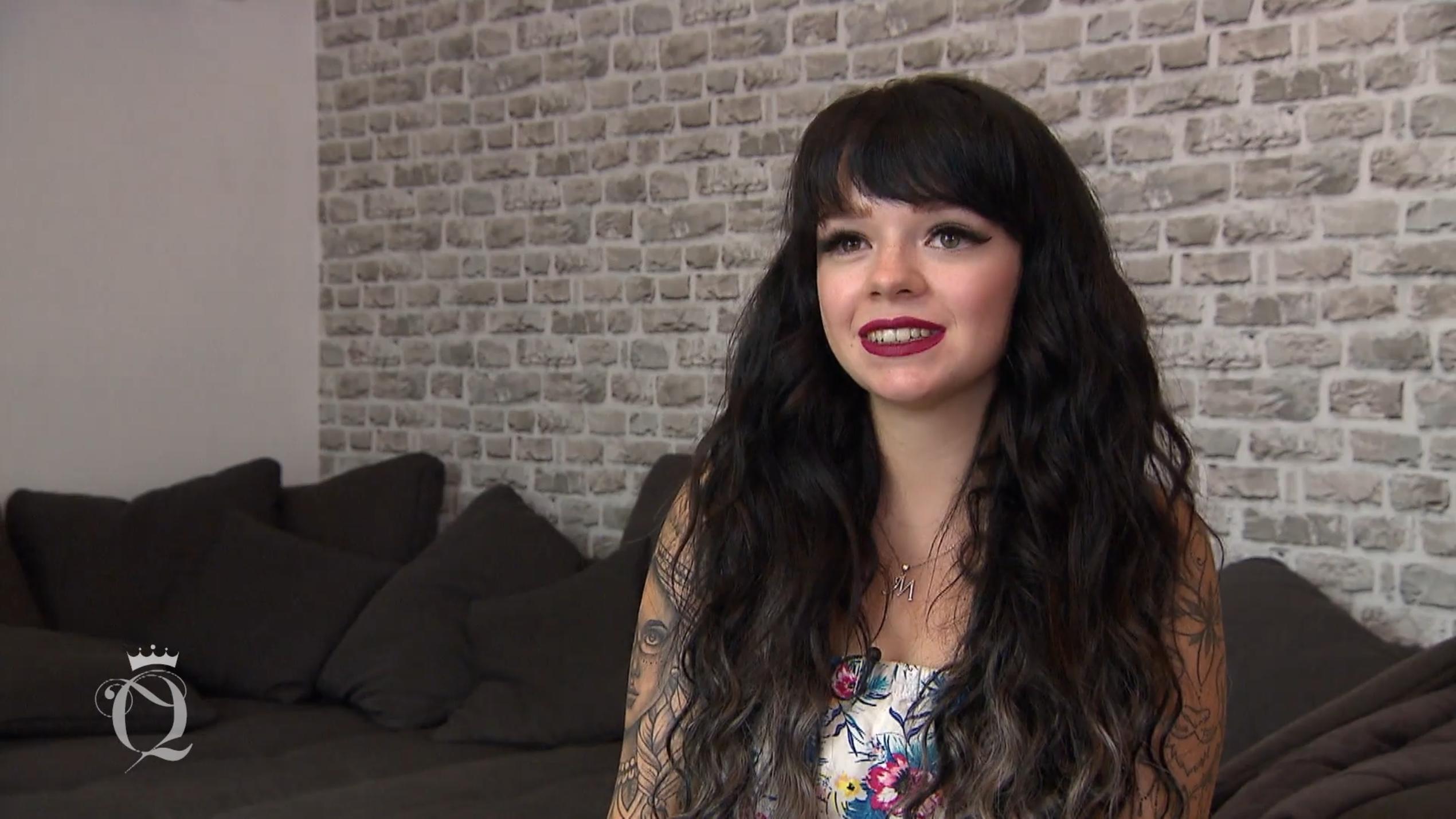 Lydia stellt sich vor Lydia stellt sich vor