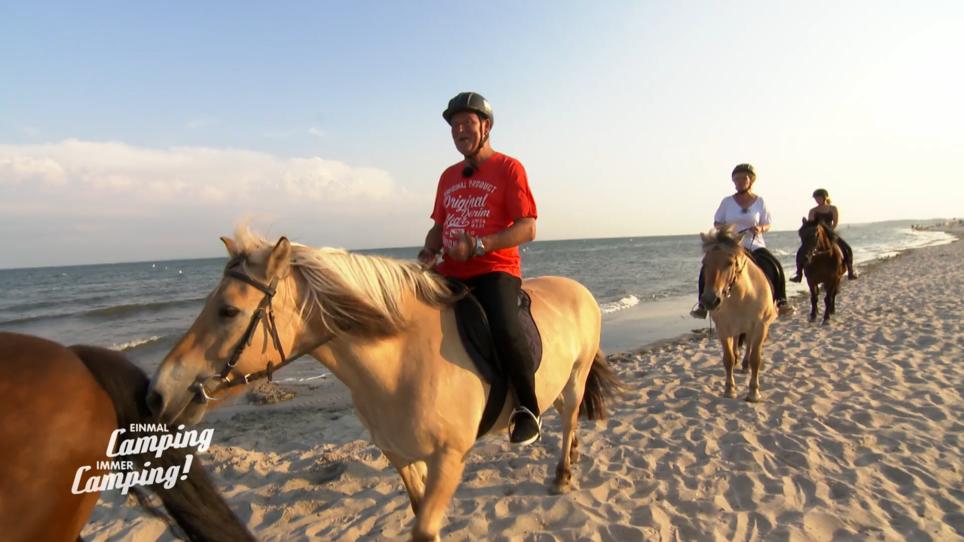 Reitromantik bei Ralle und Conny an der Ostsee Reitromantik bei Ralle und Conny an der Ostsee