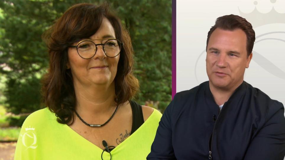 Christina ist eine "Kasseler Schlacke" Christina ist eine "Kasseler Schlacke"