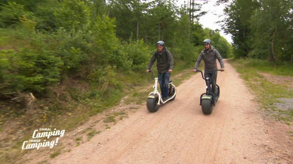 Markus und Fabian fahren durch den Schwarzwald Markus und Fabian fahren durch den Schwarzwald