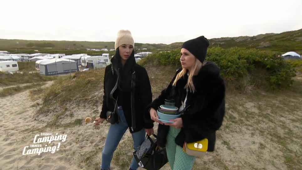 Die Frauen haben viel auf Sylt erlebt Die Frauen haben viel auf Sylt erlebt