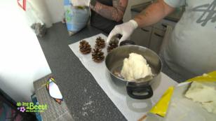 Silke und Tobias kochen sogar selbstgemachtes Futter Silke und Tobias kochen sogar selbstgemachtes Futter