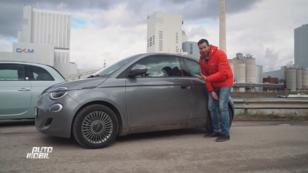 Was kann der neue Fiat 500E? Was kann der neue Fiat 500E?