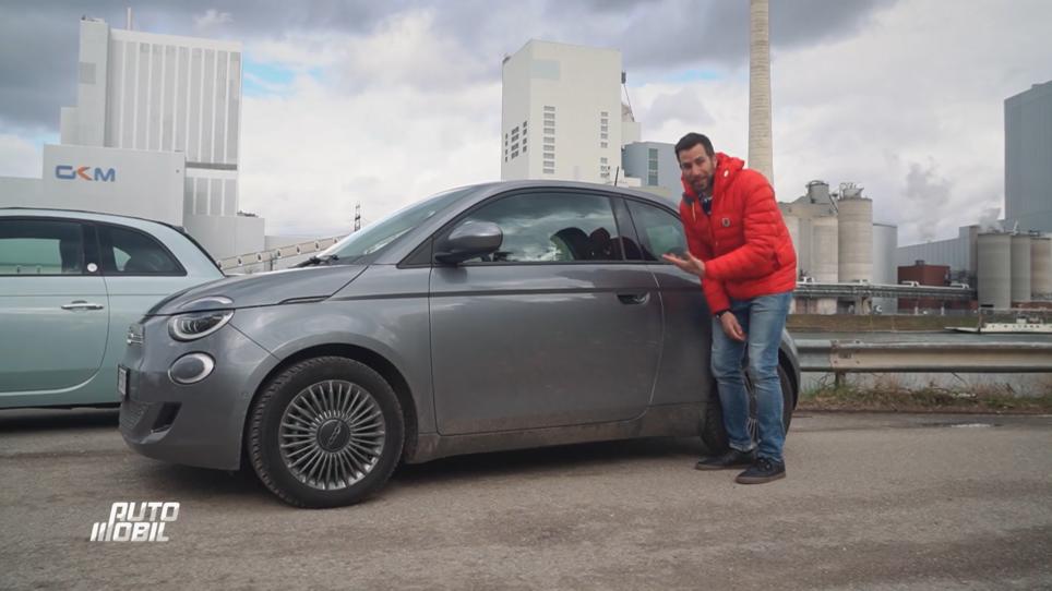 Was kann der neue Fiat 500E? Was kann der neue Fiat 500E?