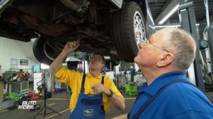 Warum springt der Lüfter-Motor nicht an? Warum springt der Lüfter-Motor nicht an?