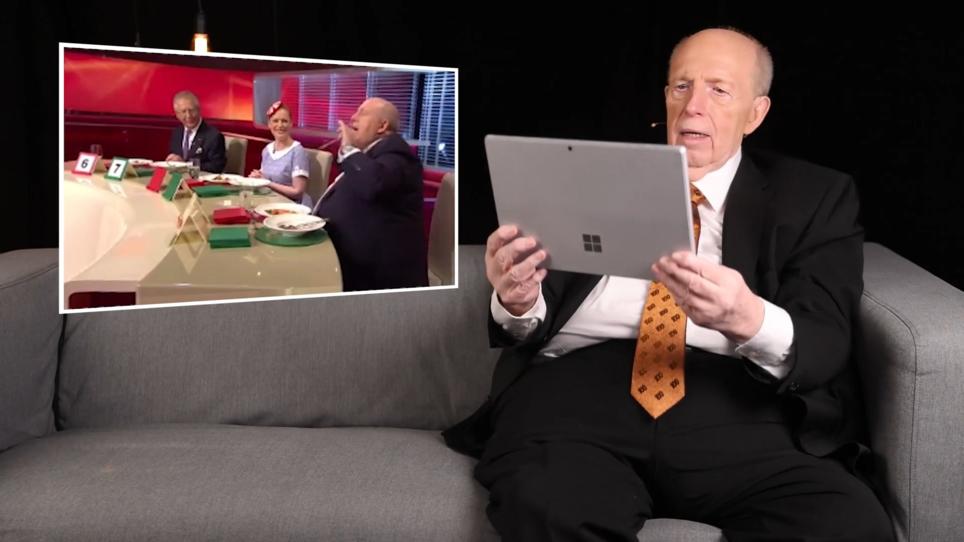 Reiner Calmund erinnert sich an seine Anfänge Reiner Calmund erinnert sich an seine Anfänge