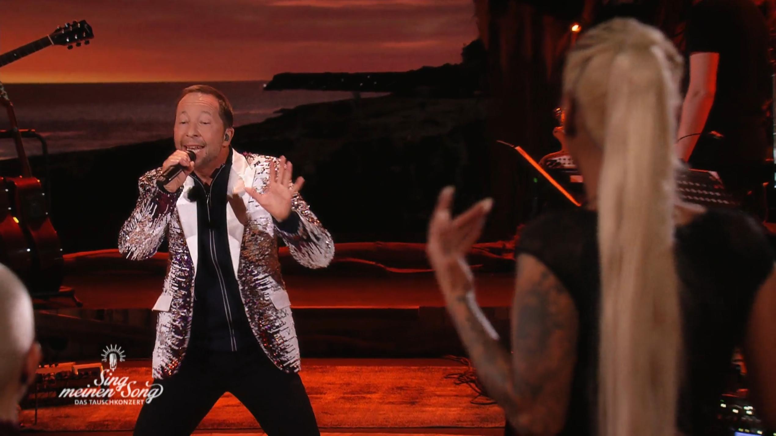 Bei DJ BoBo ist wirklich alles "on fleek" Bei DJ BoBo ist wirklich alles "on fleek"