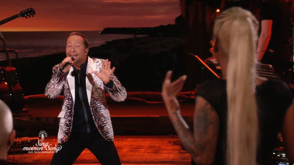 Bei DJ BoBo ist wirklich alles "on fleek" Bei DJ BoBo ist wirklich alles "on fleek"