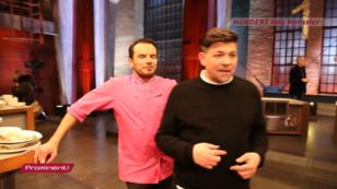 Tim Mälzer crasht die Jubiläumsshow Tim Mälzer crasht die Jubiläumsshow