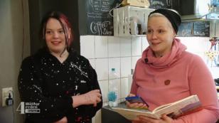 Beim Home-Schooling kommt Raphaela an ihre Grenzen Beim Home-Schooling kommt Raphaela an ihre Grenzen