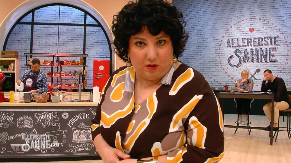 Die Bäcker bändigen das Kuchenmonster Die Bäcker bändigen das Kuchenmonster