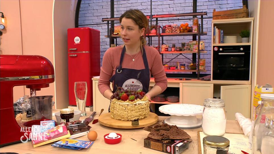 Wer schafft das Meisterstück in zwei Stunden? Wer schafft das Meisterstück in zwei Stunden?