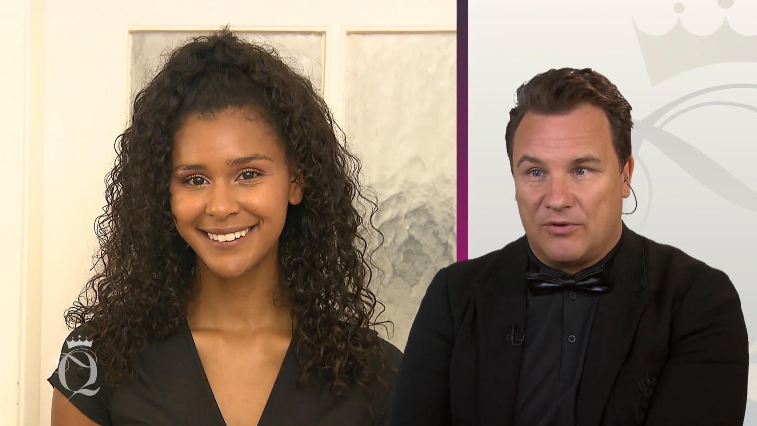 Lijana im Stylecheck Lijana im Stylecheck