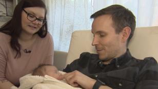 Das erste "First Dates"-Baby ist da Das erste "First Dates"-Baby ist da