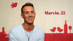 Marvin: "Ich bin ein guter Flirter" Marvin: "Ich bin ein guter Flirter"