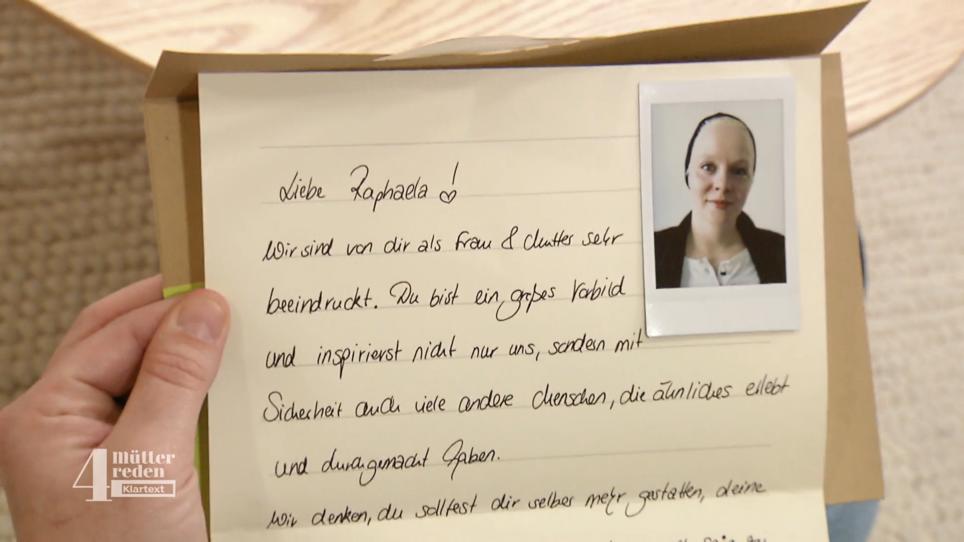 „Stärke bedeutet Schwäche zeigen zu können!" „Stärke bedeutet Schwäche zeigen zu können!"