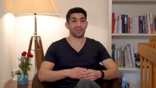 Bei Ashraf geht es vor allem um Gewürze Bei Ashraf geht es vor allem um Gewürze