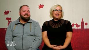 Christopher und Madlen verstehen sich gut Christopher und Madlen verstehen sich gut