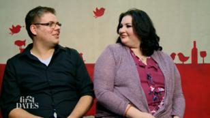 Kimberly ist angetan von Sebastian Kimberly ist angetan von Sebastian