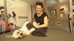 Ozzy und Franzi verstehen sich Ozzy und Franzi verstehen sich