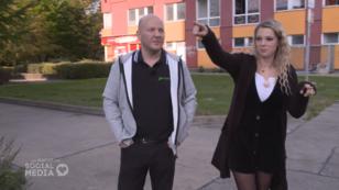 Vom Plattenbau zur erfolgreichen Influencerin Vom Plattenbau zur erfolgreichen Influencerin