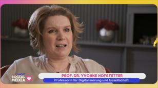 "Soziale Medien sind Werbetechnologien" "Soziale Medien sind Werbetechnologien"