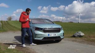 Was taugt der neue Skoda Enyaq? Was taugt der neue Skoda Enyaq?