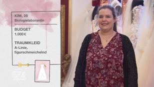 Kim fühlt sich noch nicht wohl Kim fühlt sich noch nicht wohl