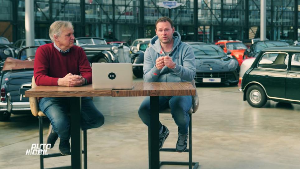 Der Toyota ist am sparsamsten Der Toyota ist am sparsamsten