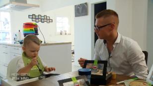 Bei Robert und Steven wird oft Essen bestellt Bei Robert und Steven wird oft Essen bestellt