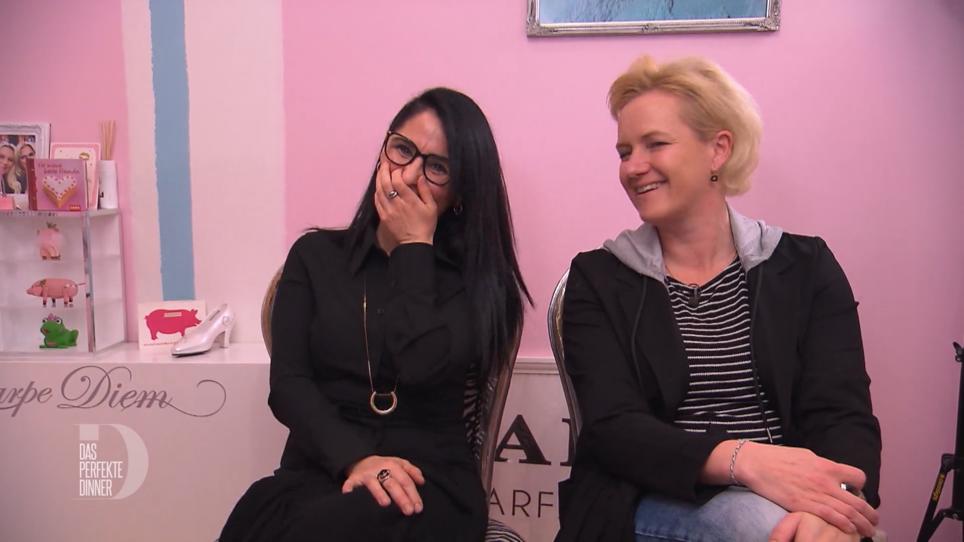 Nurgül kann nicht erwarten, Günter zu bewerten Nurgül kann nicht erwarten, Günter zu bewerten