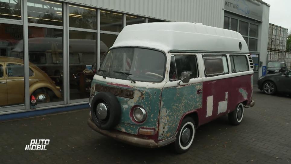Ist das der perfekte VW-Bus? Ist das der perfekte VW-Bus?