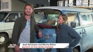 Die große Autoliebe gewinnt Die große Autoliebe gewinnt