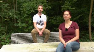 Nathalie zieht es in die Schweiz Nathalie zieht es in die Schweiz
