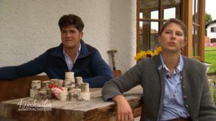 Silvia und Martin - zwei Bayern, wie sie im Buche stehen Silvia und Martin - zwei Bayern, wie sie im Buche stehen