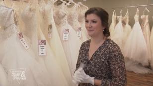 Giulia auf Shopping-Tour bei Uwe Herrmann Giulia auf Shopping-Tour bei Uwe Herrmann
