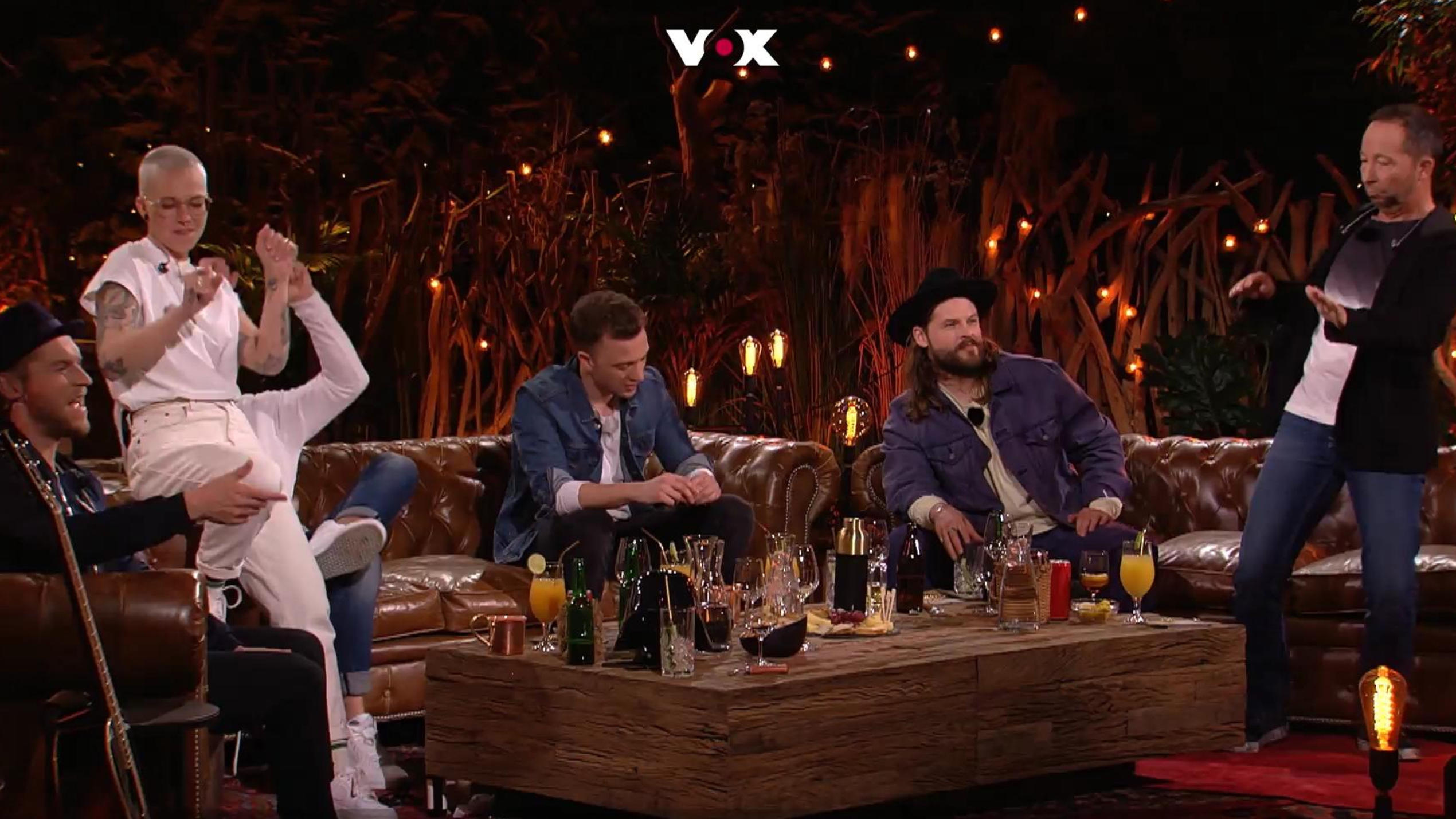 Traumhafter Tauschabend mit Stefanie Heinzmann Traumhafter Tauschabend mit Stefanie Heinzmann