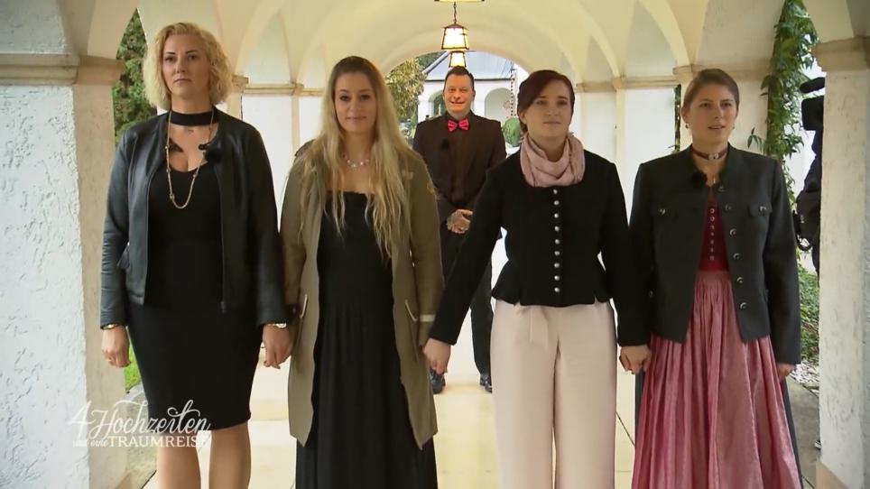 Spalierstehen für die Sieger Spalierstehen für die Sieger