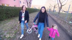 Jennifers Alltag ist sehr herausfordernd Jennifers Alltag ist sehr herausfordernd