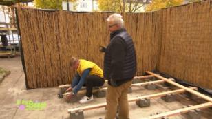 Moritz macht Papa Jürgen ganz schöne Ansagen Moritz macht Papa Jürgen ganz schöne Ansagen