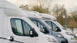 Alex, Albert und Lance nehmen Wohnmobile unter die Lupe Alex, Albert und Lance nehmen Wohnmobile unter die Lupe