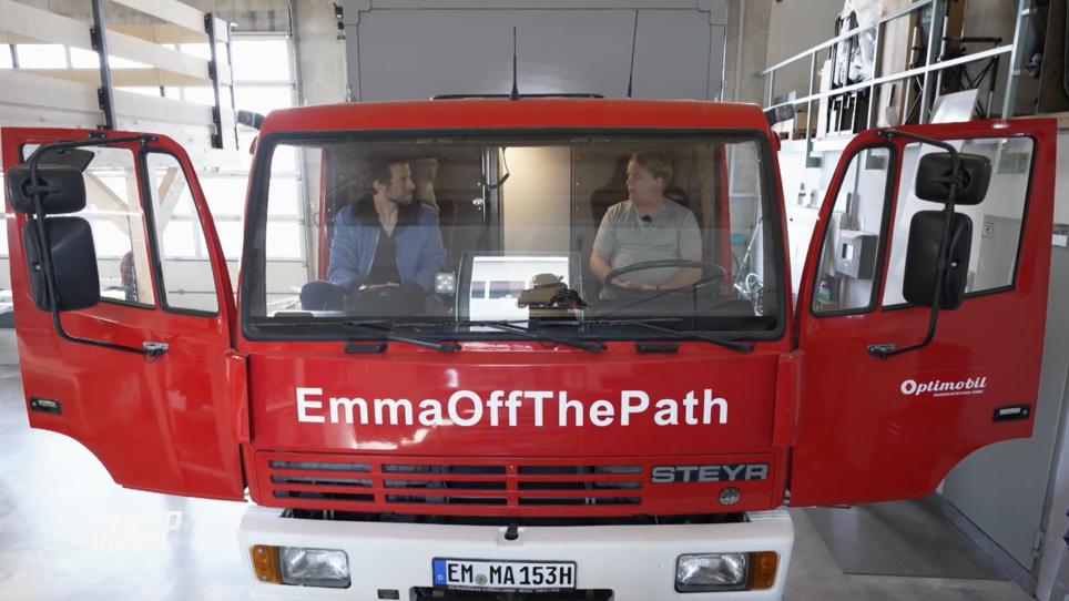 Hier werden Camperträume wahr! Hier werden Camperträume wahr!