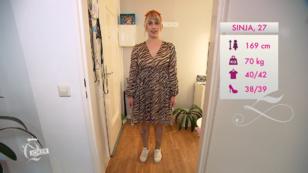 Sinja im Stylecheck Sinja im Stylecheck