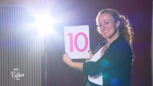 Für Birgit ist Franzi ein "Superstar" Für Birgit ist Franzi ein "Superstar"