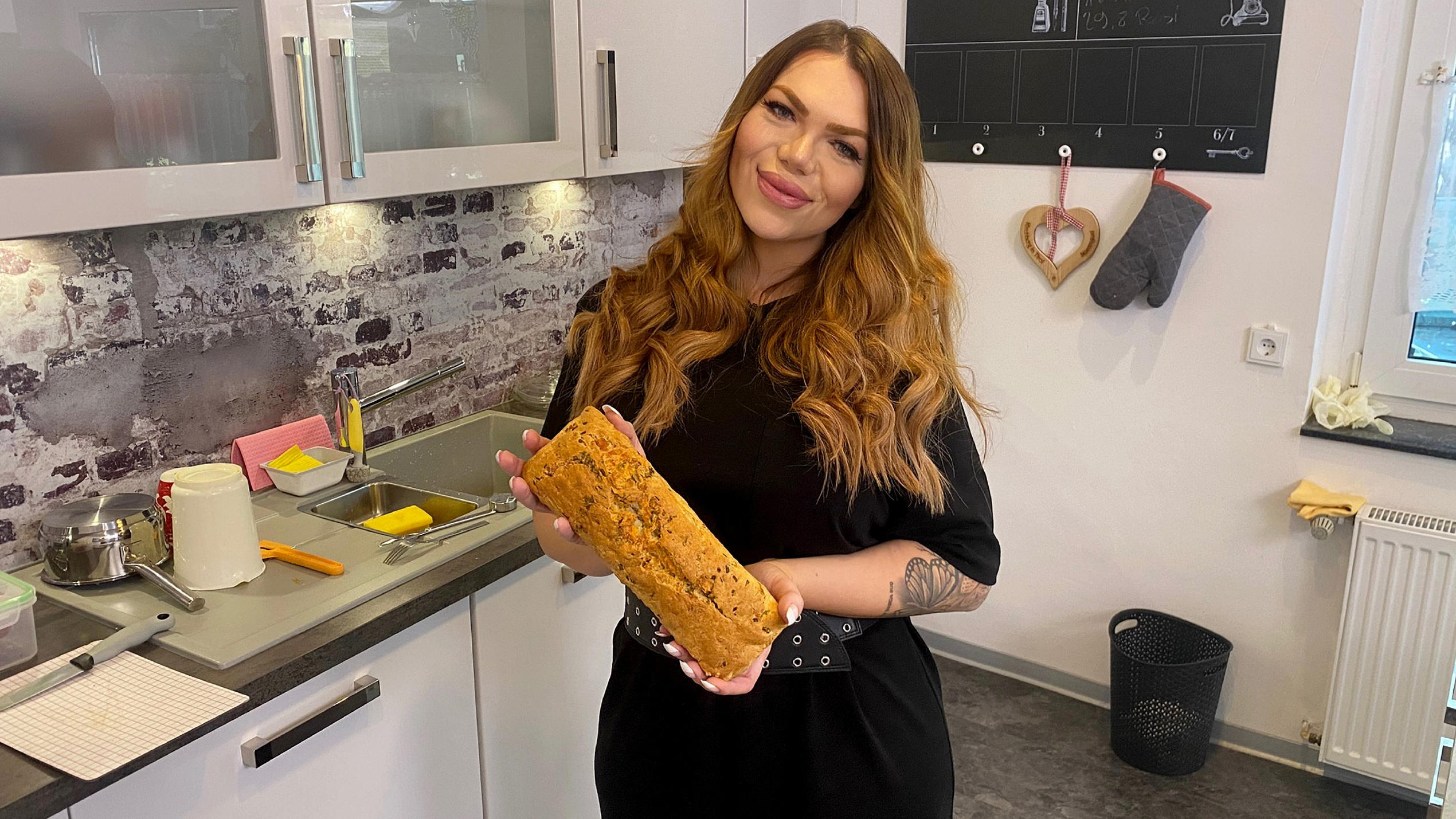 Gastgeberin mit Herz: Mademoiselle Nicolette, Nicolette.vlog Gastgeberin mit Herz: Mademoiselle Nicolette, Nicolette.vlog
