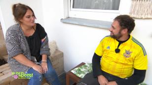 Zwischenziel erreicht bei Claus und Maren Zwischenziel erreicht bei Claus und Maren