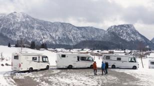 Welches Wohnmobil überzeugt bei der Raumausnutzung? Welches Wohnmobil überzeugt bei der Raumausnutzung?